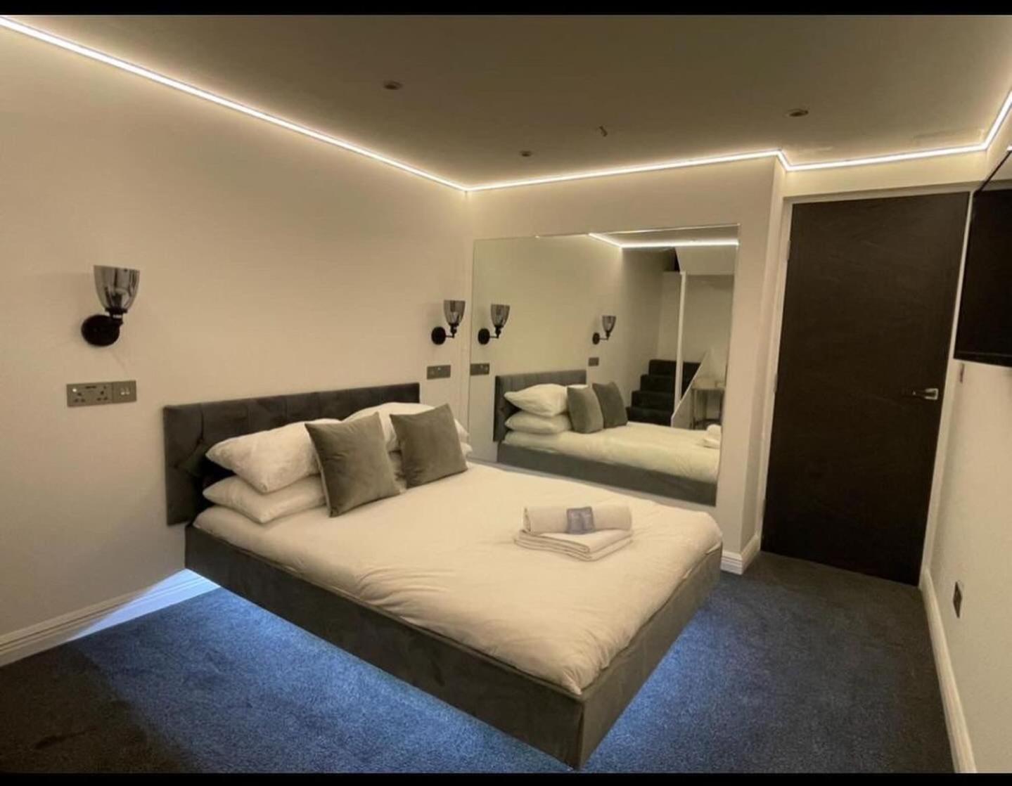 Edinburgh City 2Bedroom & Steam Room! Exterior photo