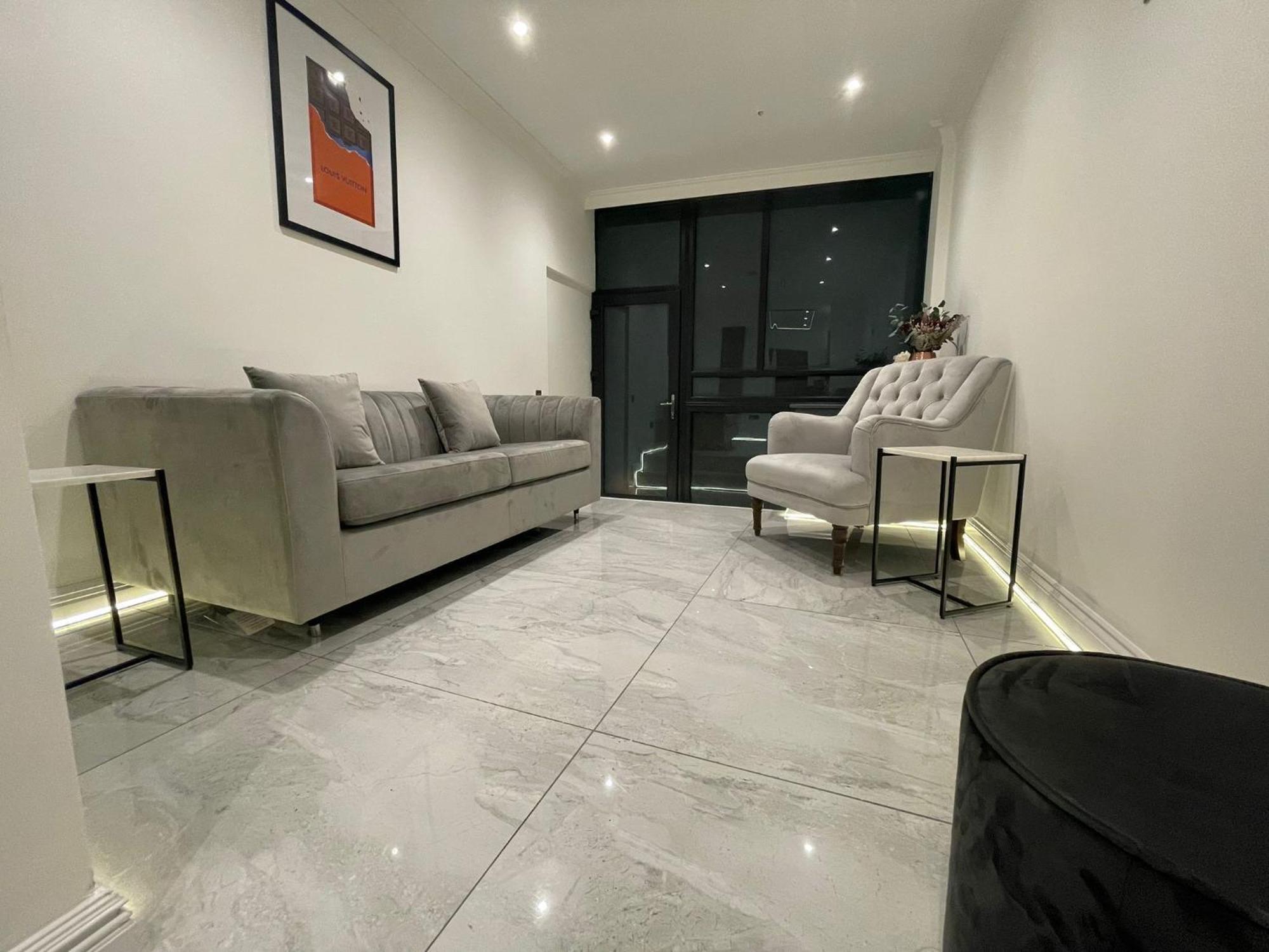 Edinburgh City 2Bedroom & Steam Room! Exterior photo